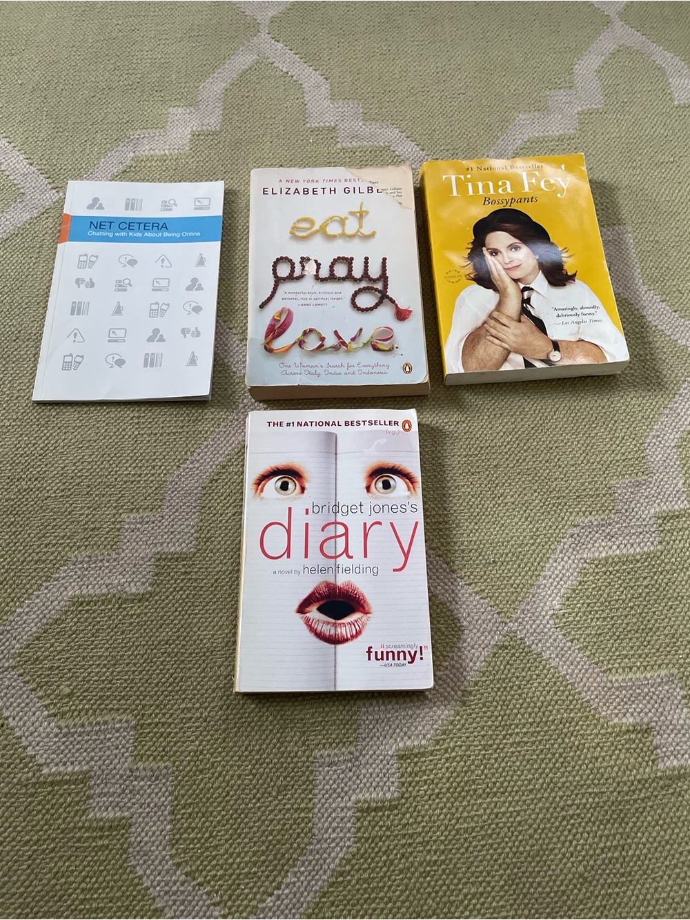Assorted Paperback Books Collection